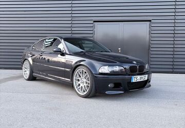 BMW M3 203.000 km 38.990 &euro; Tacherting 83342