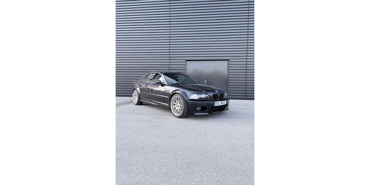 BMW M3 203.000 km 38.990 &euro; Tacherting 83342