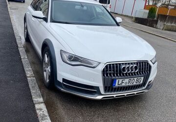 Audi A6 Allroad 293.000 km 10.000 &euro; Freilassing 83395
