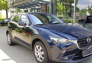 Mazda CX-3 78.788 km 12.550 &euro; Traunstein 83278