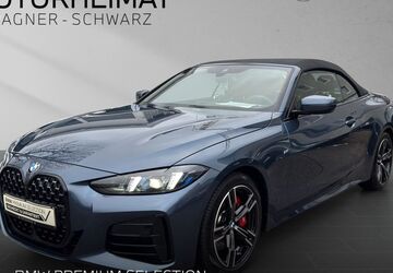 BMW 420 9.100 km 52.970 &euro; Traunstein 83278