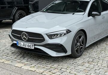 Mercedes-Benz A 200 15.000 km 39.900 &euro; Traunstein 83278