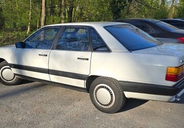 Audi 100 266.700 km 3.900 &euro; Freilassing 83395