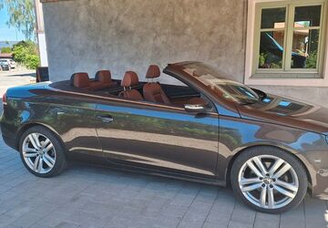 VW Eos 183.826 km 8.500 &euro; Altenmarkt an 83352