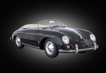 Porsche 356 1.859 km 410.000 &euro; BERNAU A.CHIEMSEE 83233