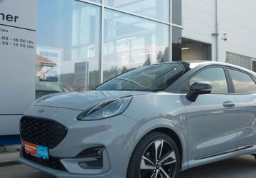 Ford Puma 30.150 km 18.750 &euro; Palling 83349