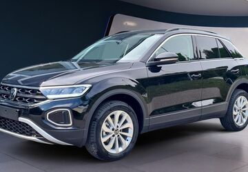 VW T-Roc 1.532 km 29.990 &euro; Trostberg 83308