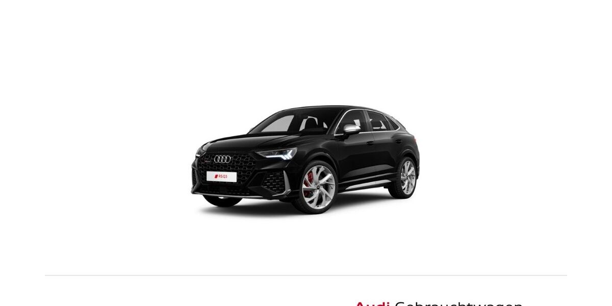 Audi RSQ3 33.300 km 52.980 &euro; Traunstein 83278
