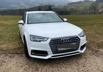 Audi A4 109.000 km 16.300 &euro; Anger 83454