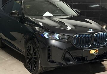 BMW X6 4.130 km 91.035 &euro; Freilassing 83395