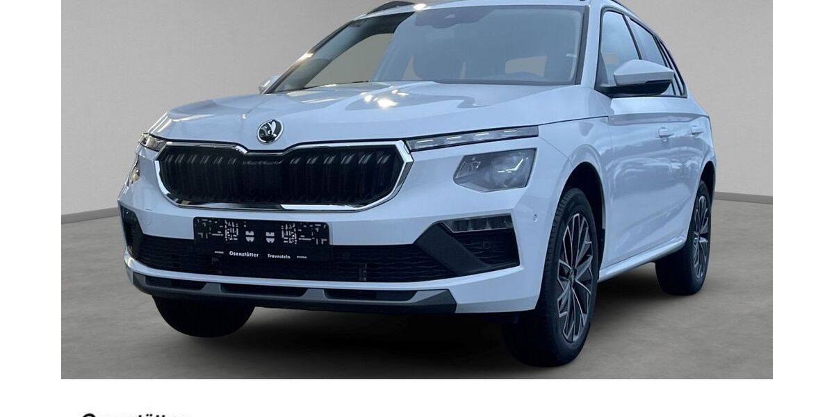 Skoda Kamiq 5.200 km 29.940 &euro; Traunstein 83278