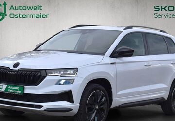 Skoda Karoq 33.985 km 26.485 &euro; Tacherting 83342