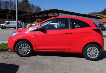 Ford Ka/Ka+ 75.000 km 3.980 &euro; Siegsdorf 83313