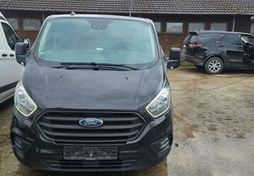 Ford Transit Custom 221.000 km 10.900 &euro; Prien a. Chiemsee 83209
