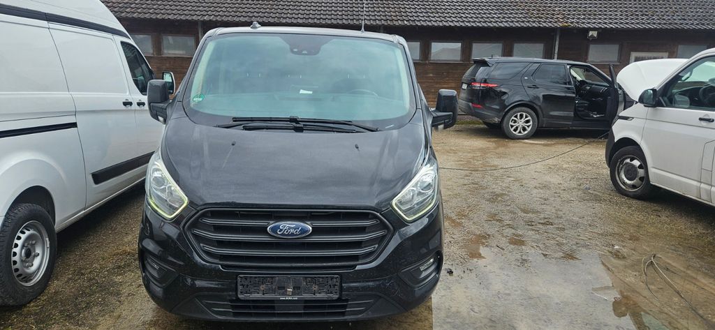 Ford Transit Custom 221.000 km 10.900 &euro; Prien a. Chiemsee 83209