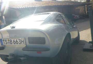 Opel GT 90.000 km 13.750 &euro; Grabenstätt 83355