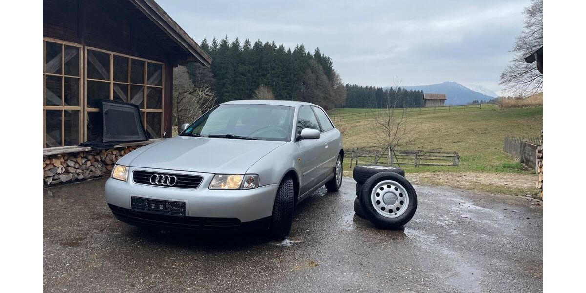 Audi A3 150.000 km 1.800 &euro; Traunstein 83278