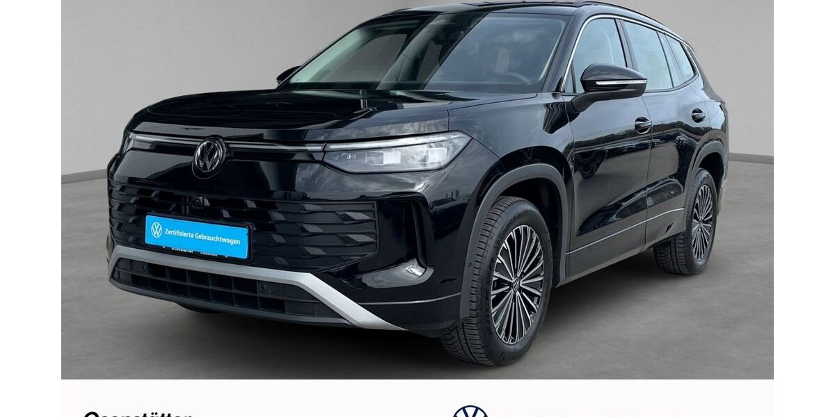 VW Tayron 24.065 km 41.320 &euro; Traunstein 83278