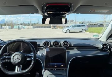 Mercedes-Benz C 200 75.000 km 29.300 &euro; Ainring 83404