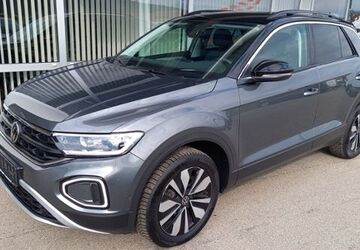 VW T-Roc 24.500 km 28.990 &euro; Teisendorf 83317