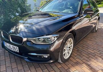 BMW 316 348.000 km 5.850 &euro; Grabenstätt 83355