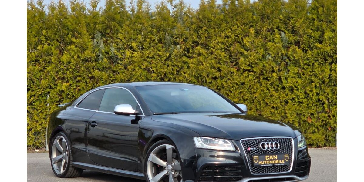 Audi RS5 83.000 km 33.900 &euro; Trostberg 83308