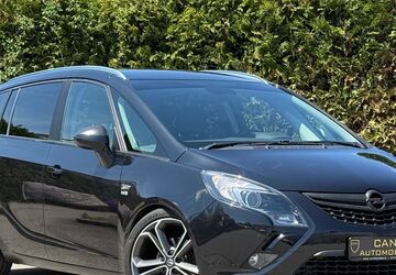 Opel Zafira 112.600 km 6.990 &euro; Trostberg 83308