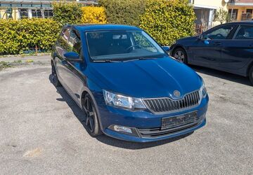 Skoda Fabia 147.905 km 7.000 &euro; Kirchanschöring 83417