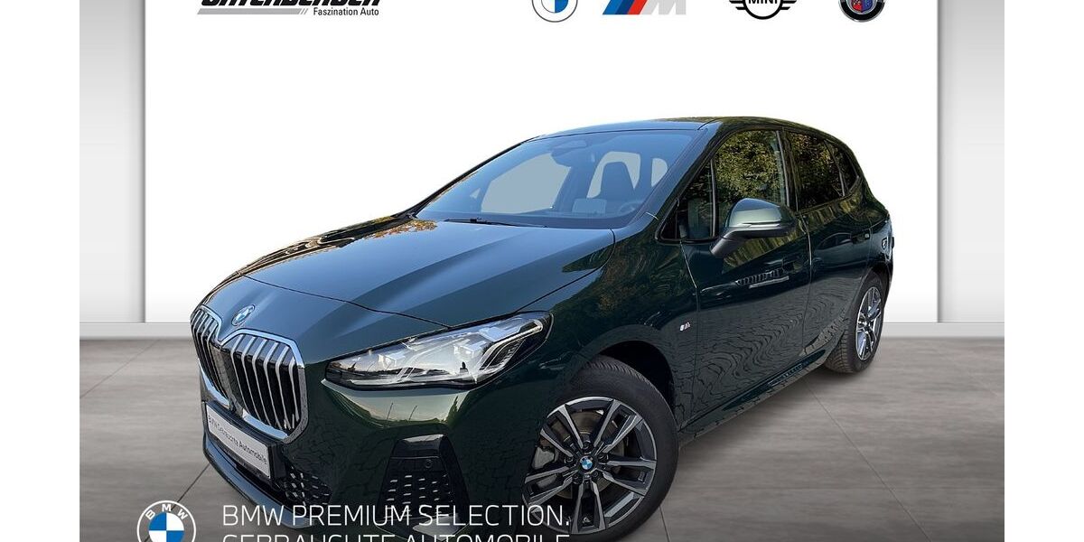 BMW 218 Active Tourer 6.500 km 29.950 &euro; Prien am Chiemsee 83209