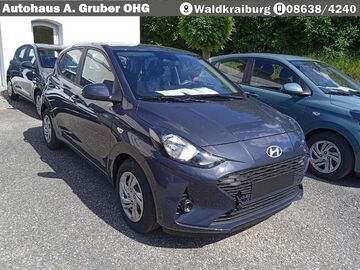Gebrauchte Hyundai i10