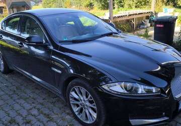 Jaguar XF 145.000 km 11.500 &euro; Amerang 83123