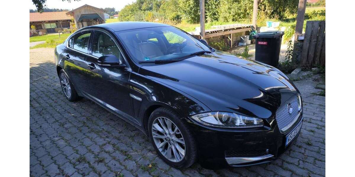 Jaguar XF 145.000 km 11.500 &euro; Amerang 83123