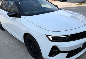 Opel Astra 22.000 km 19.900 &euro; Altenmarkt an der Alz 83352