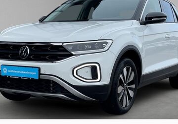 VW T-Roc 13.468 km 28.430 &euro; Traunstein 83278