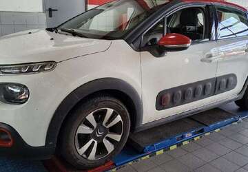 Citroen C3 77.200 km 11.290 &euro; FREILASSING 83395
