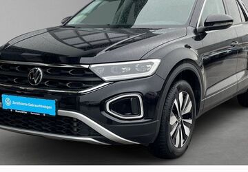 VW T-Roc 21.054 km 28.430 &euro; Traunstein 83278