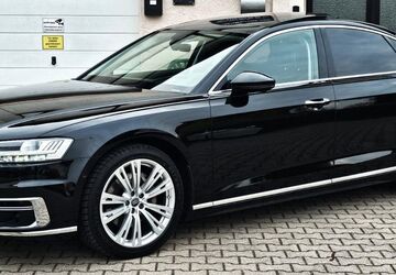 Audi A8 105.000 km 39.900 &euro; Garching an der Alz 84518