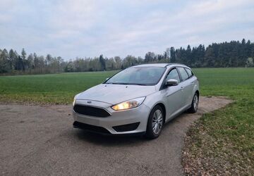 Ford Focus 176.339 km 6.400 &euro; Laufen 83410
