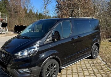 Ford Tourneo Custom 27.400 km 42.800 &euro; Kirchweidach 84558