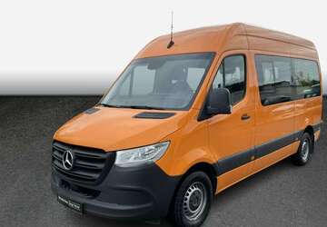 Mercedes-Benz Sprinter 71.400 km 35.700 &euro; Traunstein 83278