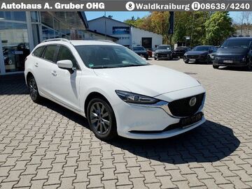 Gebrauchte Mazda 6