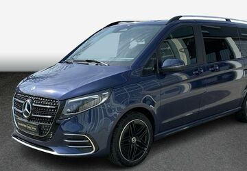 Mercedes-Benz V 250 16.900 km 63.350 &euro; Traunstein 83278