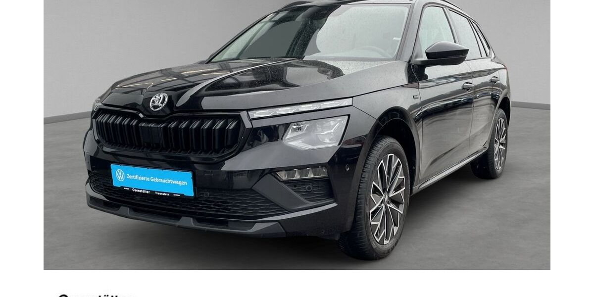 Skoda Kamiq 17.163 km 22.980 &euro; Traunstein 83278