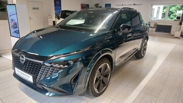 Gebrauchte Nissan Qashqai
