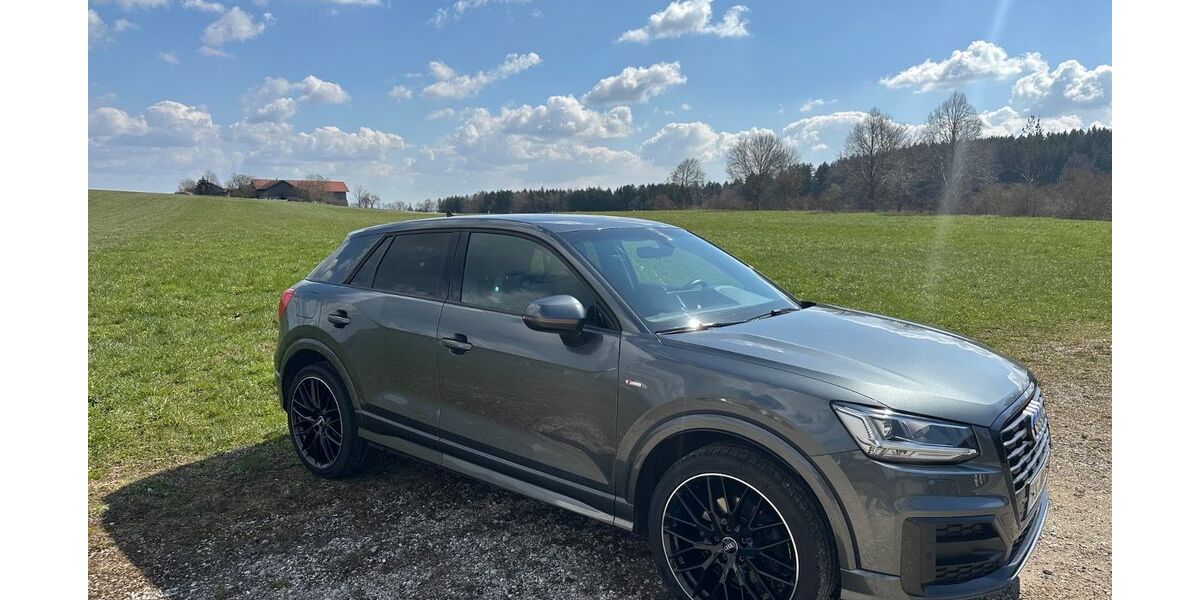 Audi Q2 67.500 km 21.990 &euro; Waging am See 83329