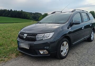 Dacia Logan 154.150 km 5.990 &euro; Saaldorf-Surheim 83416