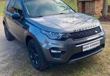 Land Rover Discovery 200.000 km 11.990 &euro; Halfing 83128