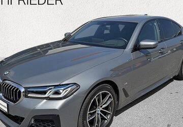 BMW 520 53.982 km 40.860 &euro; Piding 83451