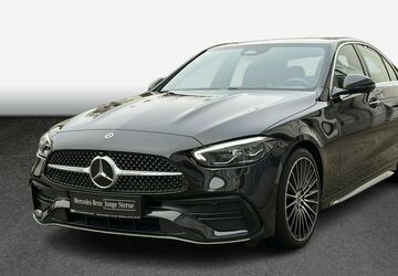 Mercedes-Benz C 300 14.042 km 46.800 &euro; Traunstein 83278