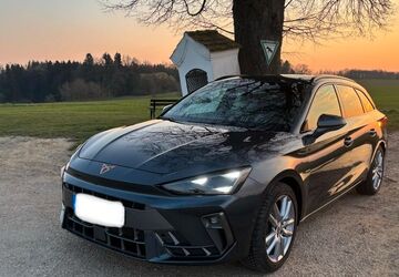 Cupra Leon 30.000 km 29.490 &euro; Feichten 84550